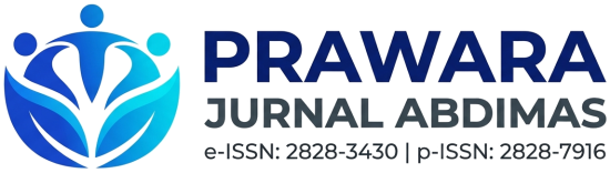 PRAWARA Jurnal ABDIMAS